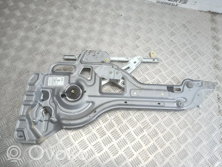 Hyundai Trajet Rear window lifting mechanism without motor 834803A000