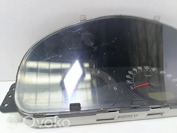 Hyundai Trajet Tachimetro (quadro strumenti) 940133A000