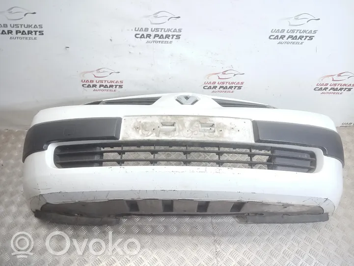 Renault Megane II Front bumper 