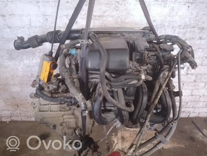 Toyota Yaris Motor 