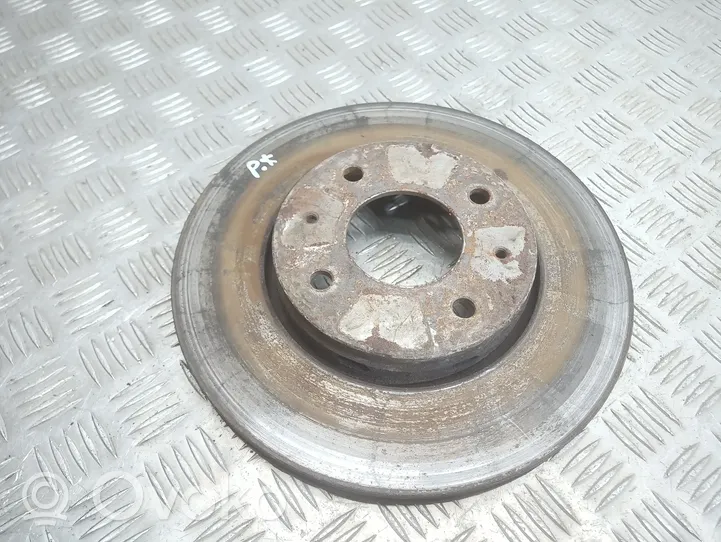 Volvo S40, V40 Front brake disc 