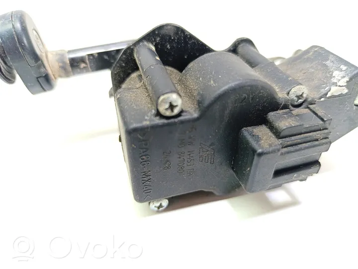 Volkswagen Sharan Vent window/glass motor 7M0847080