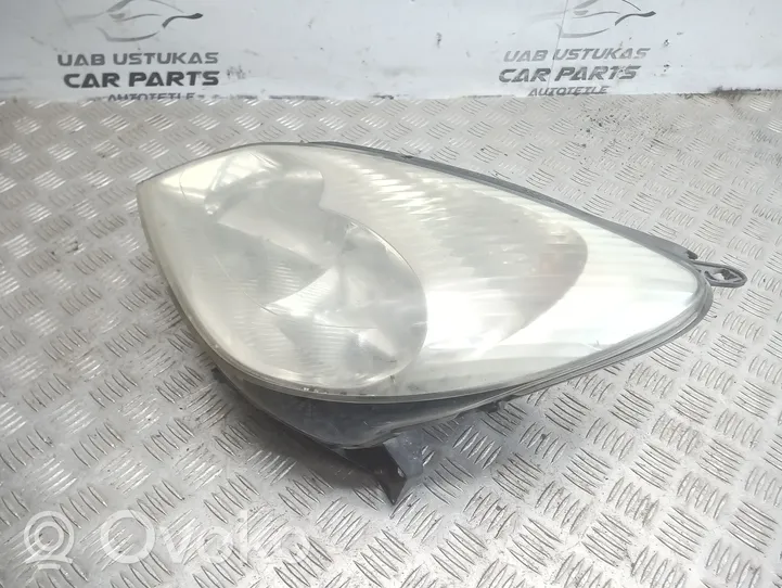 Citroen C5 Lampa przednia 9632664880