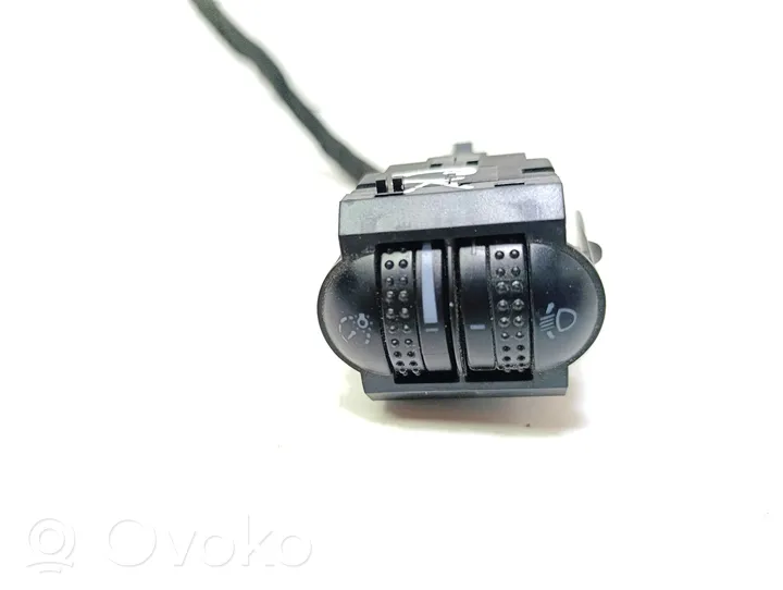 Volkswagen PASSAT B5.5 Headlight level height control switch 3B0941333C