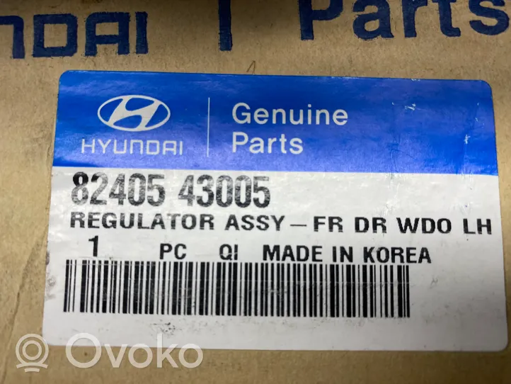 Hyundai H-100 Front door manual window regulator 8240543005