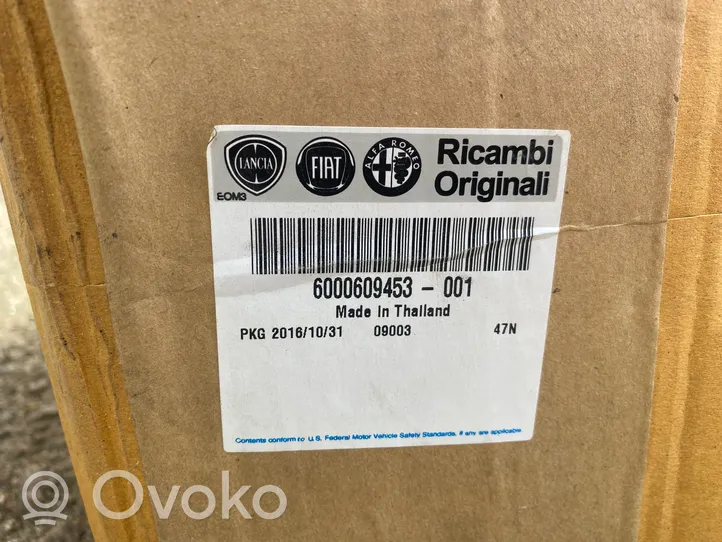 Mitsubishi L200 Cerchione in acciaio R16 6000609453