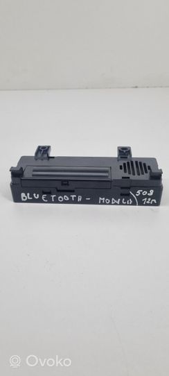 Peugeot 508 Bluetooth control unit module 967476778000