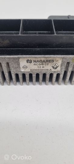 Nissan Qashqai Przekaźnik / Modul układu ogrzewania wstępnego 8200558438A