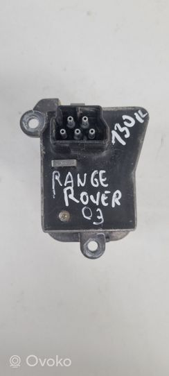 Land Rover Range Rover L322 Rezystor / Opornik dmuchawy nawiewu 9140010217