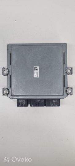 Citroen C4 I Picasso Sterownik / Moduł ECU SW9662272980