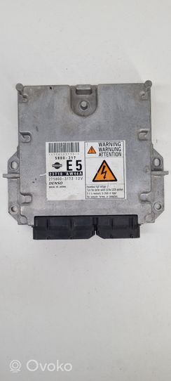 Nissan Primera Sterownik / Moduł ECU 23710AW46A