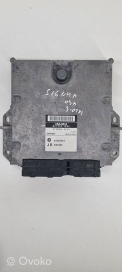 Opel Signum Calculateur moteur ECU 8973521856