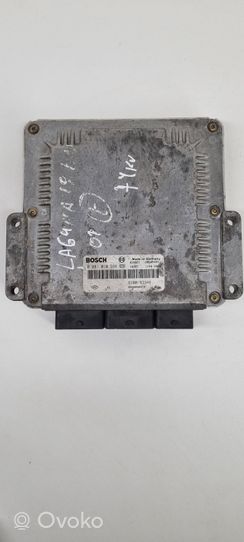 Renault Scenic I Sterownik / Moduł ECU 0281010556