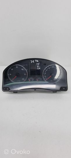 Volkswagen Jetta V Compteur de vitesse tableau de bord 1K0920854R