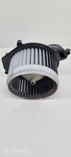 Citroen Berlingo Soplador/ventilador calefacción 5G6928100