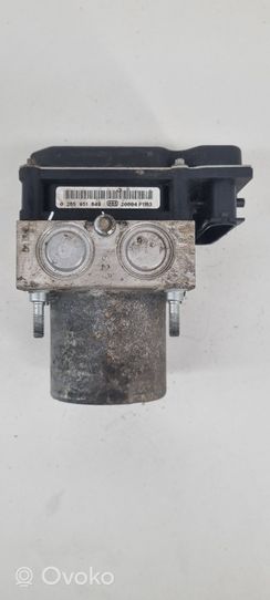 Nissan Qashqai ABS-pumppu 0265951849