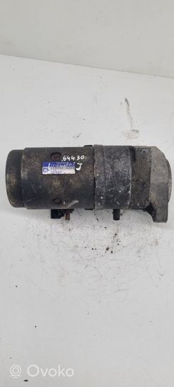 Toyota Avensis T250 Starter motor 2810064430