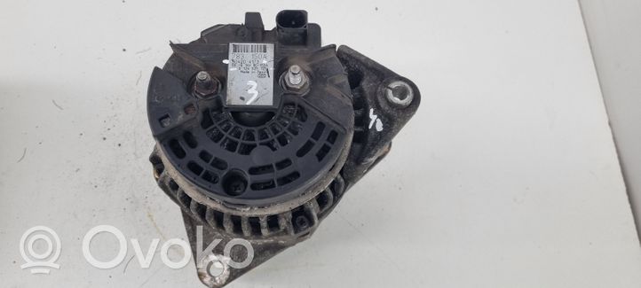 Citroen Jumper Alternator 504204173