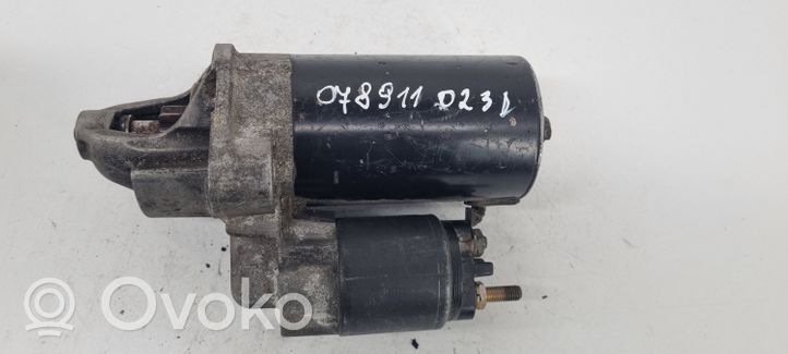 Audi A4 S4 B8 8K Motorino d’avviamento 078911023D