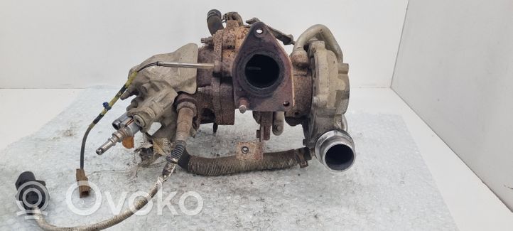 Renault Master III Turbo 7956370001