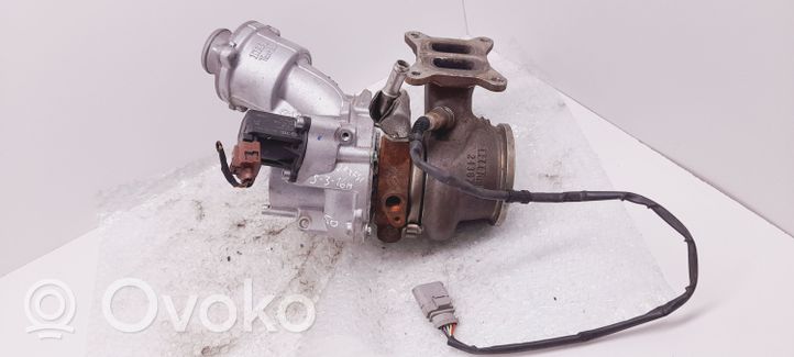 Volkswagen PASSAT B8 Turbine 06K145722L