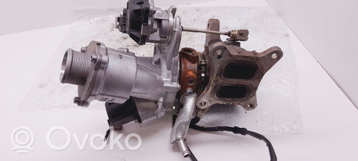 Volkswagen PASSAT B8 Turbine 06K145722L