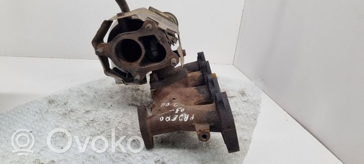 Mitsubishi Pajero Turbine 4913503410