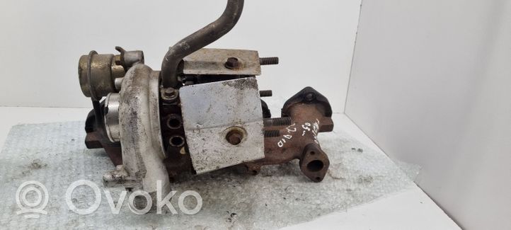 Mitsubishi Pajero Turbina 4913503410