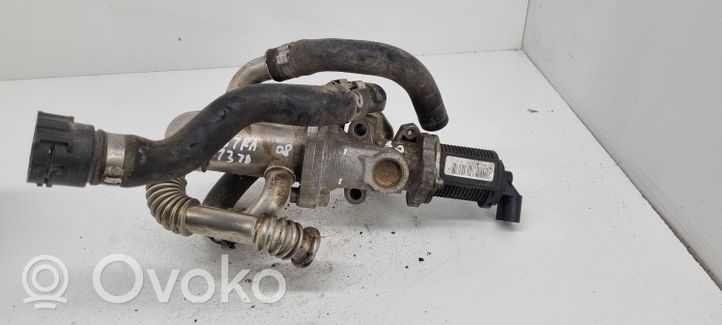 Opel Astra H Valvola EGR 55204941