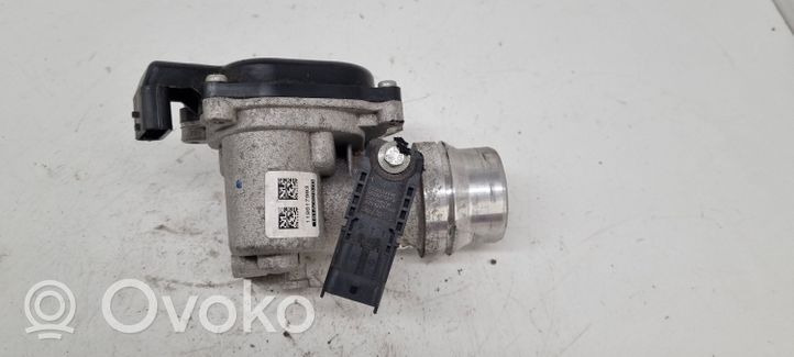 Nissan Juke I F15 Clapet d'étranglement 161A09287R