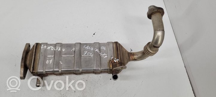 Toyota Land Cruiser (J120) EGR-venttiili/lauhdutin 2560130060