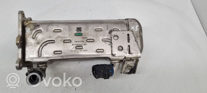 Mercedes-Benz Sprinter W906 Valvola di raffreddamento EGR A6511400075009