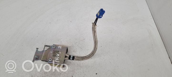 Toyota Prius (XW20) Résistance moteur de ventilateur de chauffage 4453547050