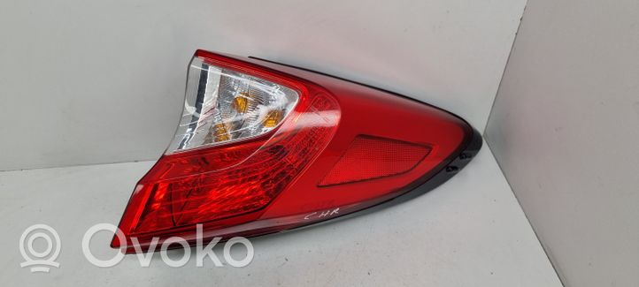 Toyota C-HR Luci posteriori 81550F401000