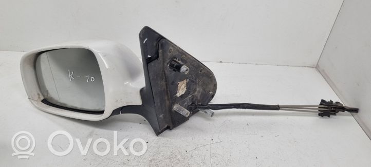 Seat Arosa Manualne lusterko boczne drzwi 057305