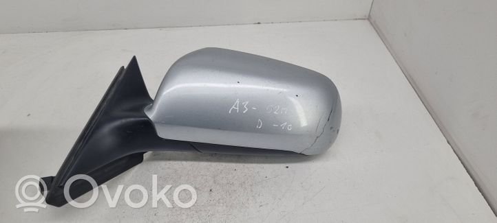Audi A3 S3 8L Front door electric wing mirror RS0225395