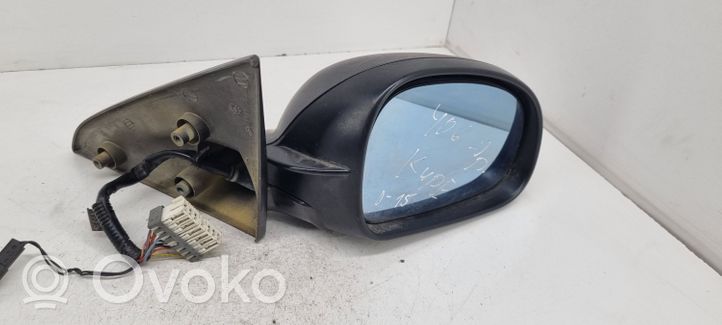 Peugeot 406 Etuoven sähköinen sivupeili 015001