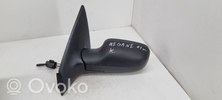 Renault Megane II Manual wing mirror 110611081110