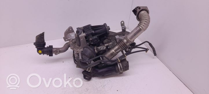 Citroen C4 II Chłodnica spalin EGR 9802194080