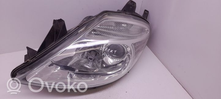 Citroen C8 Phare frontale 89006373