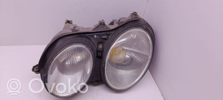 Mercedes-Benz CL C215 Lampa przednia A2158200361