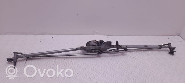 Opel Astra J Etupyyhkimen vivusto ja moottori 13262434