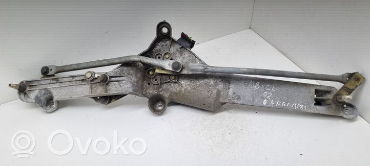 Mercedes-Benz CL C215 Front wiper linkage and motor 0390241435CDP