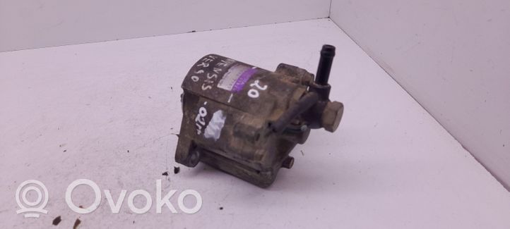 Toyota Avensis Verso Alipainepumppu 2930027020