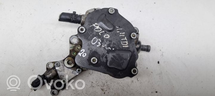 Volkswagen Polo Fuel injection high pressure pump 038145209E