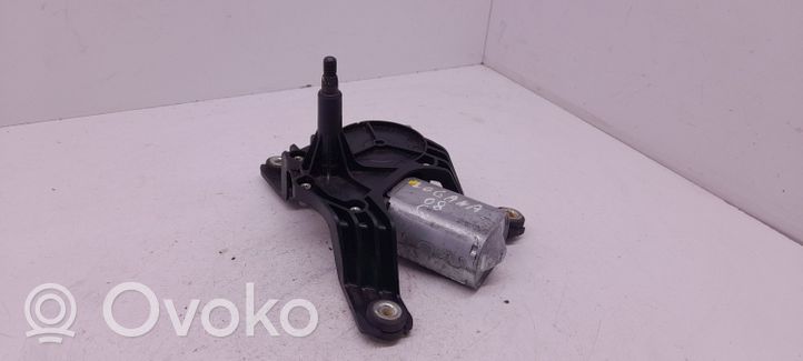 Dacia Logan I Rear window wiper motor 8200441376