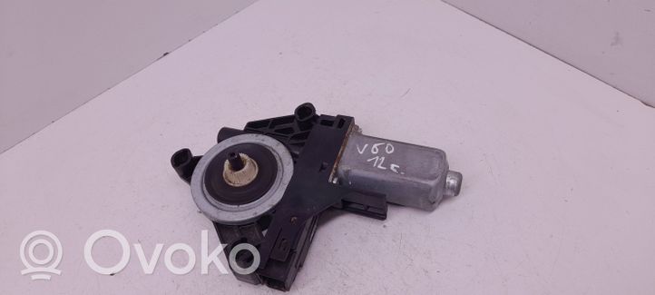 Volvo V60 Silniczek podnośnika szyby drzwi przednich 966268103