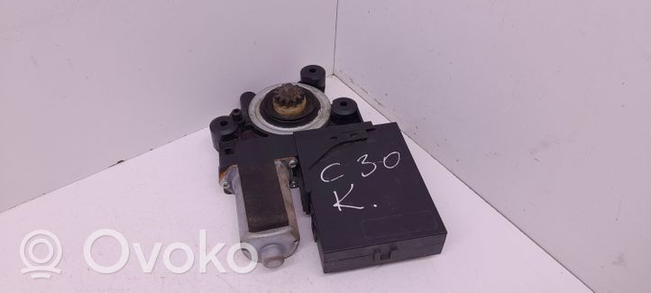 Volvo C30 Moteur de lève-vitre de porte avant 3129511AA