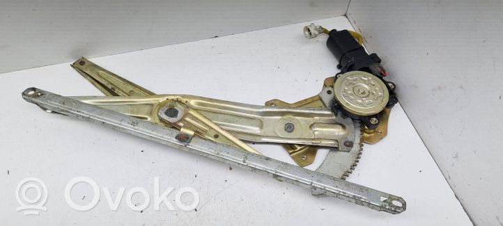 Suzuki Alto Front door window regulator with motor 8G430M76G00