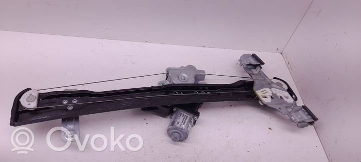 Opel Mokka Elektryczny podnośnik szyby drzwi przednich 98920SUV20